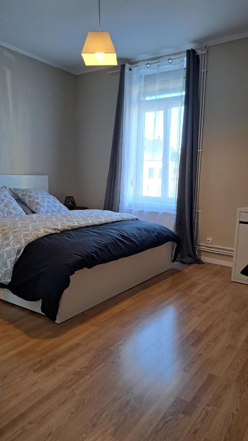 וילנב ד'אסק Chambre Tout Confort מראה חיצוני תמונה